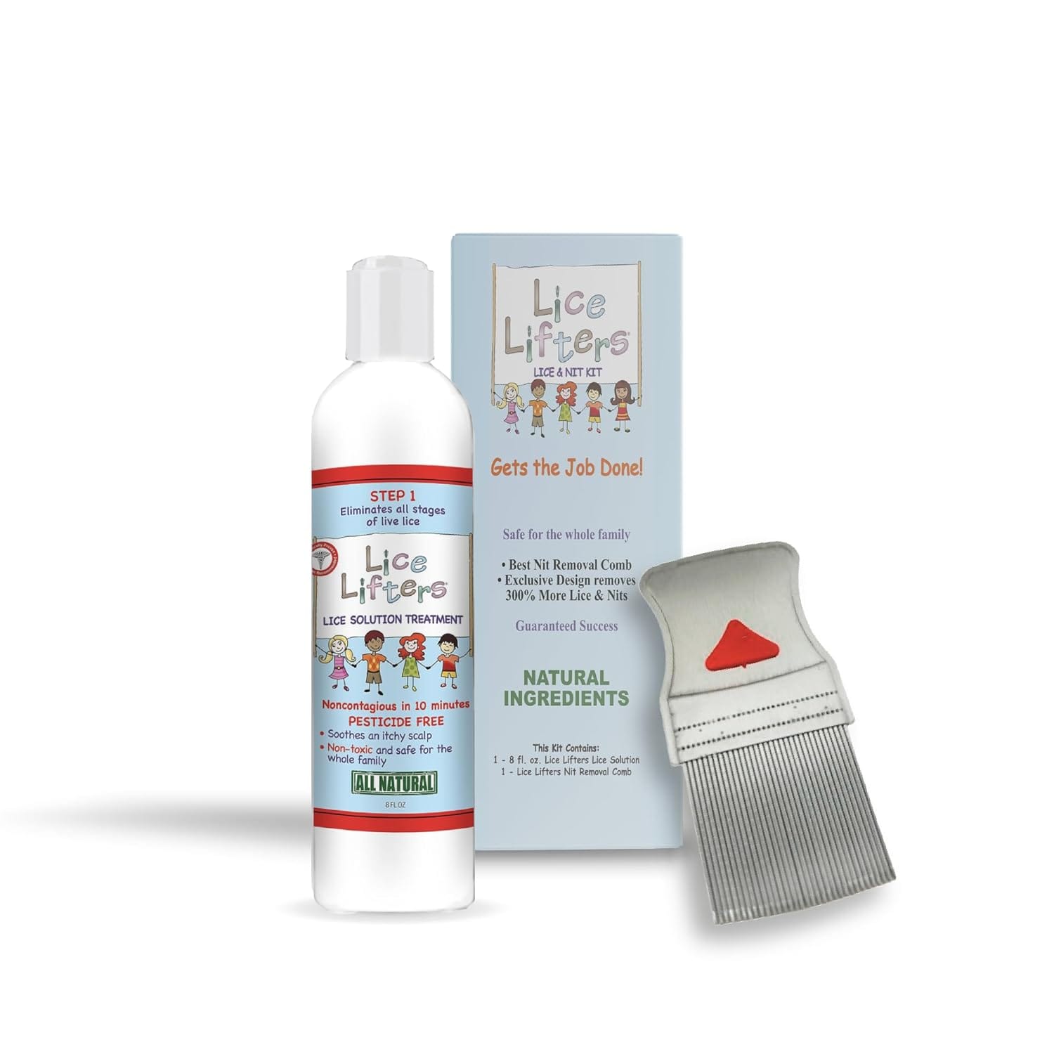 Products image by Lice Lifters Of Montgomery County - Lice Treatment and Lice Removal Products 71LHgEtwLCL. SL1500