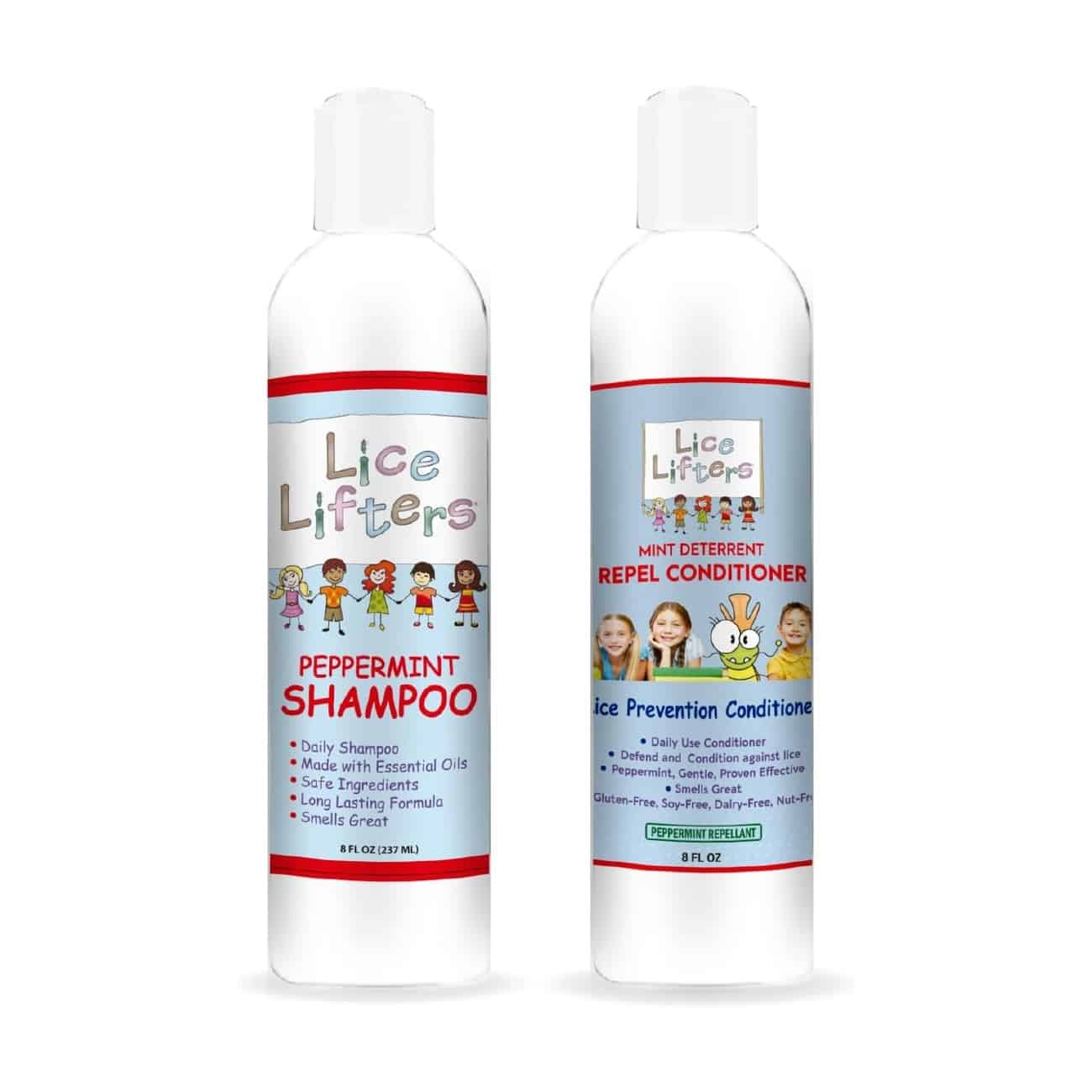 Products image by Lice Lifters Of Montgomery County - Lice Treatment and Lice Removal Products Lice Lifters Lice Prevention Shampoo and Conditioner