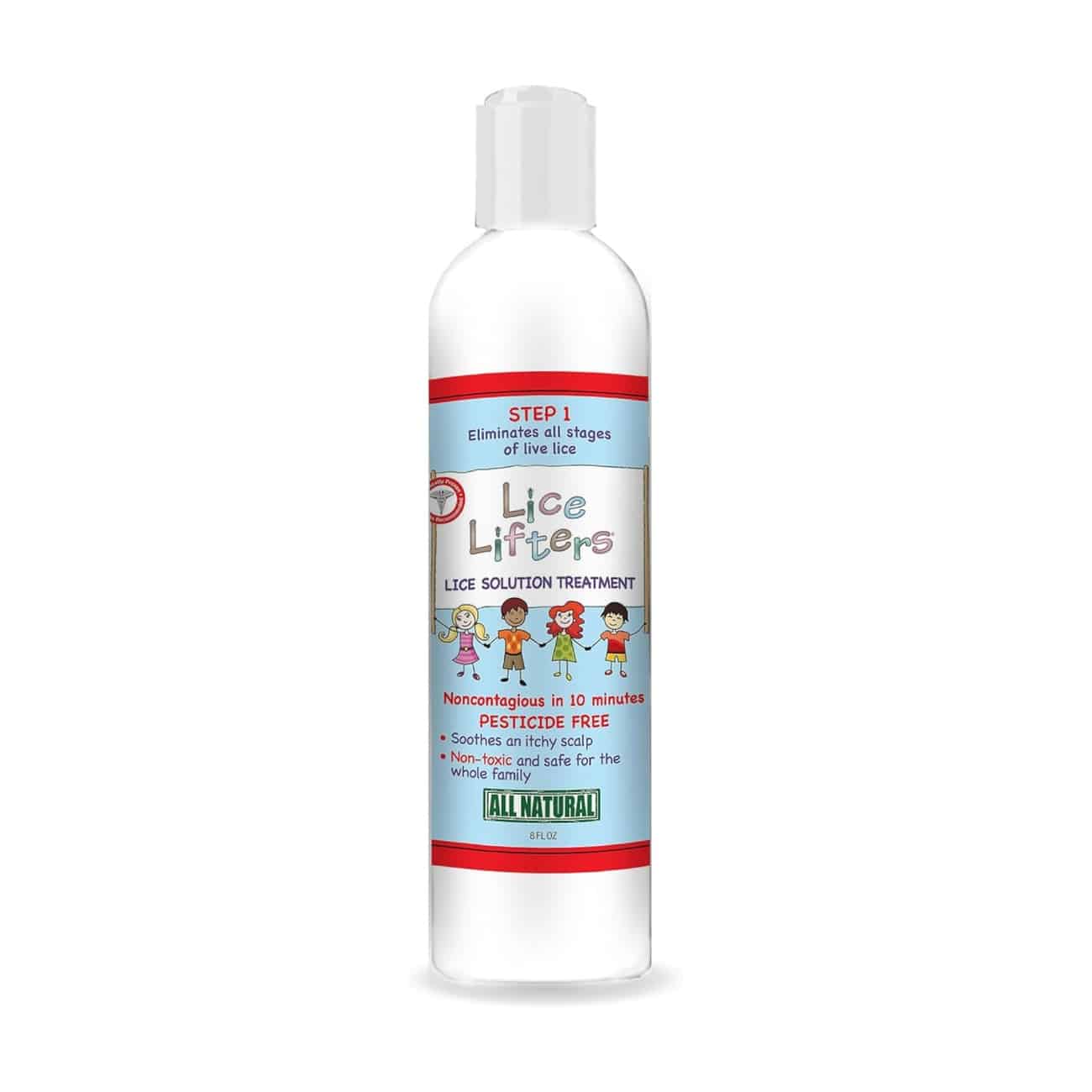 Products image by Lice Lifters Of Montgomery County - Lice Treatment and Lice Removal Products Lice Lifters Solution for Lice Care Oil Based Formula Gentle on Scalp Hair Family Safe 8 oz