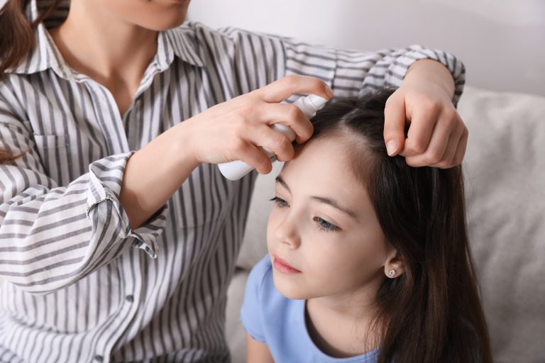 Do Daily Lice Prevention Sprays Actually Work?