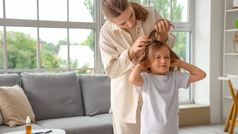 Can Hair Dye Actually Kill Head Lice on a Kid?