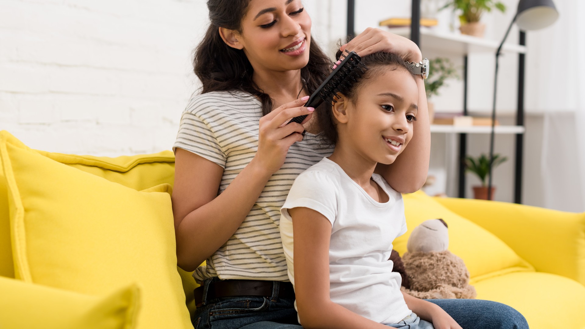 No Itching Doesn’t Mean Your Child Is Lice-Free