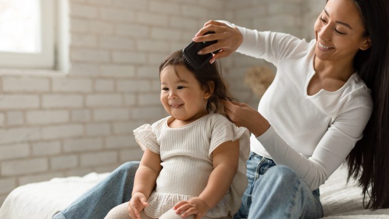 Eczema, Heat Rash, or Lice? Check the Back of the Neck